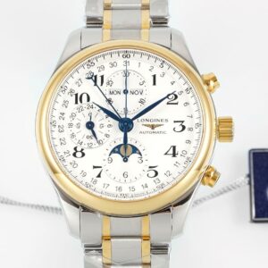 Replica Longines Master Collection L2.773.5.78.7 AF Factory - AR Replica Watches