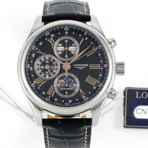 Replica Longines Master Collection L2.673.4.61.2 AF Factory - AR Replica Watches