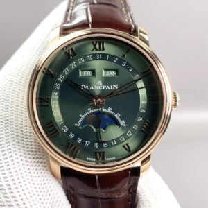 Replica Blancpain Villeret 6654A-3653-55B GR Factory - AR Replica Watches