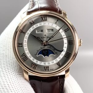 Replica Blancpain Villeret 6654-3613-55B GR Factory - AR Replica Watches