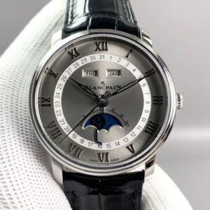Replica Blancpain Villeret 6654-1113-55B GR Factory Moon phase - AR Replica Watches