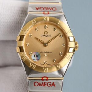 Replica Omega Constellation 131.20.28.60.58.001 TW Factory - AR Replica Watches