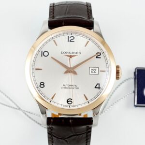Replica Longines Master Collection L2.821.5.76.2 AF Factory - AR Replica Watches