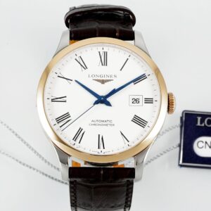 Replica Longines Master Collection L2.821.5.11.2 AF Factory - AR Replica Watches