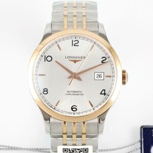 Replica Longines Master Collection L2.821.5.76.7 AF Factory - AR Replica Watches