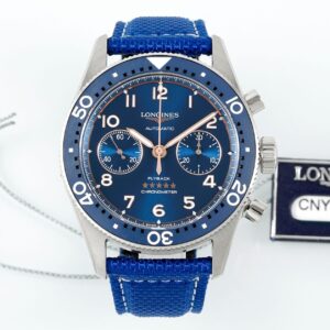 Replica Longines Spirit L3.821.4.93.2 AF Factory - AR Replica Watches