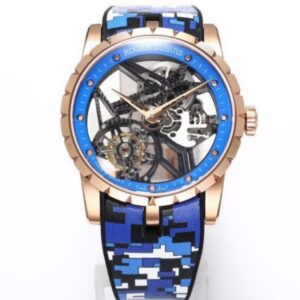Replica Roger Dubuis Excalibur Tourbillon RDDBEX0940 NEW Factory - AR Replica Watches