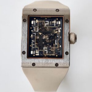 Replica Richard Mille RM16-02 UMI Factory Rubber strap - AR Replica Watches