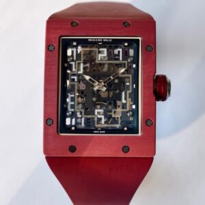 Richard Mille RM16-02 UMI Factory Best Version - AR Replica Watches