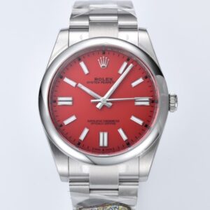 Replica Rolex Oyster Perpetual m124300-0007 Victory Factory Best Version - AR Replica Watches