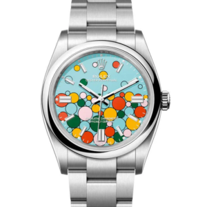 Replica Rolex Oyster Perpetual m126000-0009 Victory Factory 36MM - AR Replica Watches