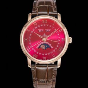 Replica Blancpain Villeret 6654-3656-55B GR Factory - AR Replica Watches