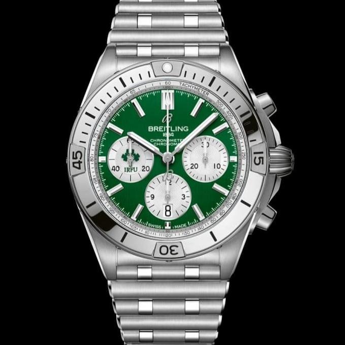 Replica Breitling Chronomat AB0134A91L1A1 BLS Factory Ireland - AR Replica Watches