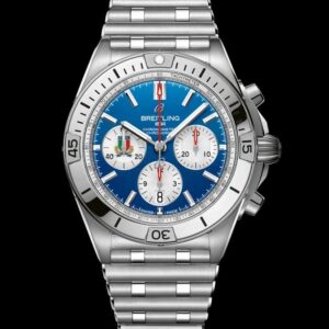 Replica Breitling Chronomat AB0134A41C1A1 BLS Factory Italy - AR Replica Watches