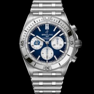 Replica Breitling Chronomat AB0134A51C1A1 BLS Factory Scotland - AR Replica Watches