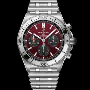 Replica Breitling Chronomat AB0134A61K1A1 BLS Factory Wales - AR Replica Watches