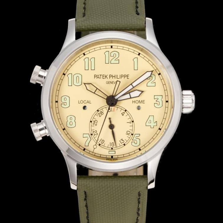 Replica Patek Philippe Complications 5524G-010 - AR Replica Watches