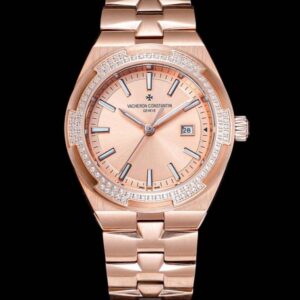 Replica Vacheron Constantin Overseas 4605V-200R-B968 VC Factory - AR Replica Watches