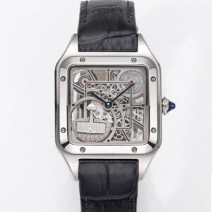 Replica Cartier Santos WHSA0032 CLG Factory - AR Replica Watches
