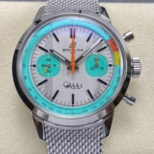 Replica Breitling TOP TIME AB01768A1A1A1 BLS Factory V2 - AR Replica Watches