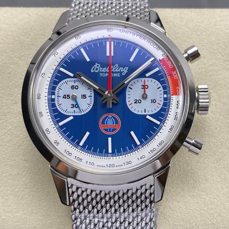 Replica Breitling TOP TIME AB01763A1C1X1 BLS Factory V2 - AR Replica Watches