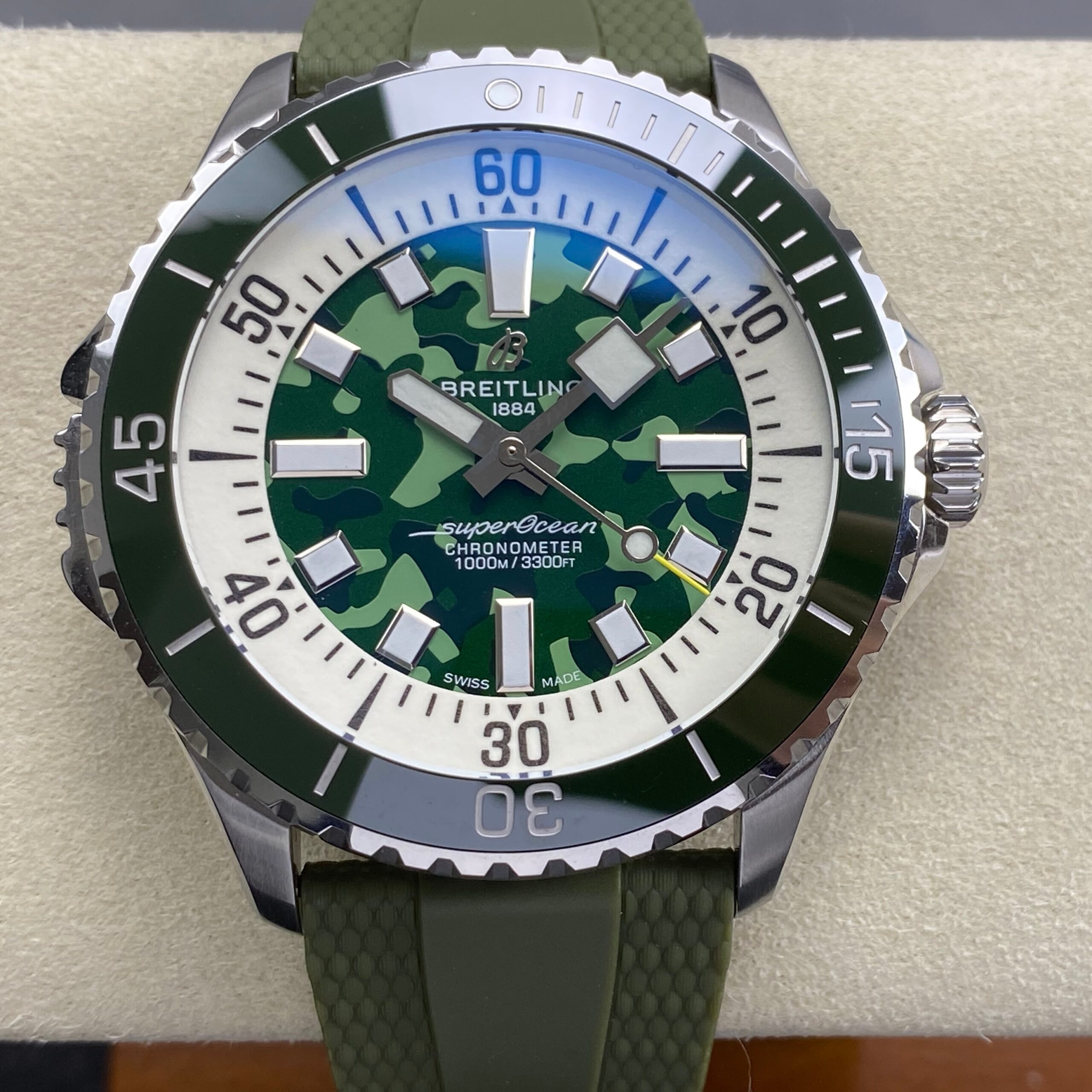 Replica Breitling Superocean E10379D31L1S1 BLS Factory - AR Replica Watches