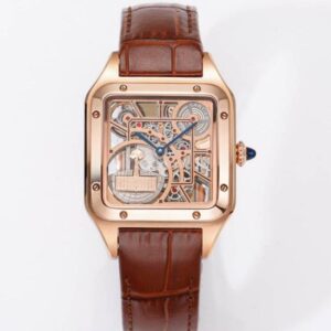 Replica Cartier Santos WHSA0030 CLG Factory - AR Replica Watches