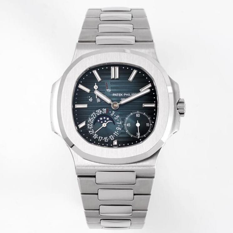 Replica Patek Philippe Nautilus 5712-1A-001 PPF Factory V3 - AR Replica Watches