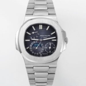 Replica Patek Philippe Nautilus 5712 PPF Factory V3 Tiffany Collaboration - AR Replica Watches