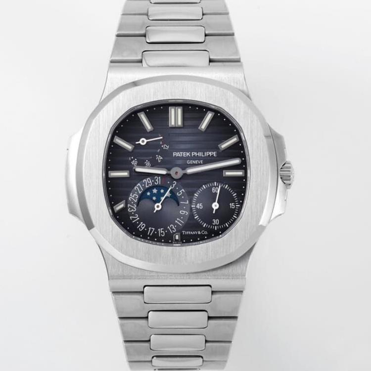 Replica Patek Philippe Nautilus 5712 PPF Factory V3 Tiffany Collaboration - AR Replica Watches